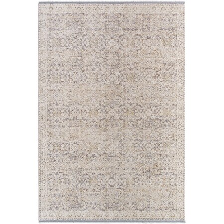 Livabliss Rivaldo RVD-2311 Area Rug , With Fringe RVD2311-6796